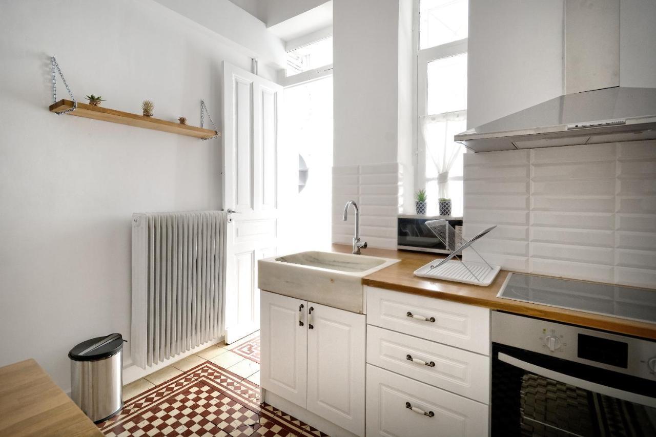 Acropolis Memories Apartment *