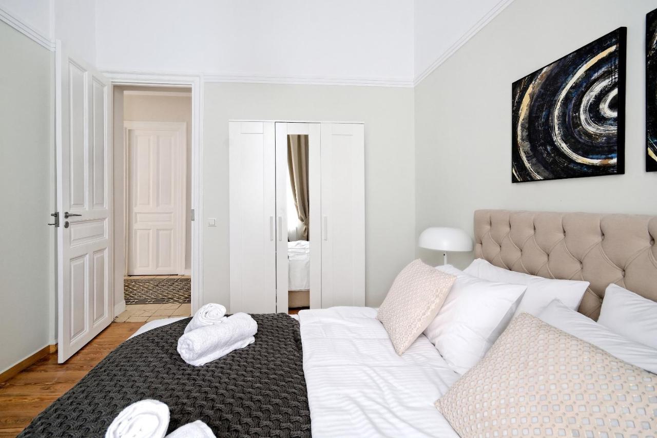 Acropolis Memories Apartment *