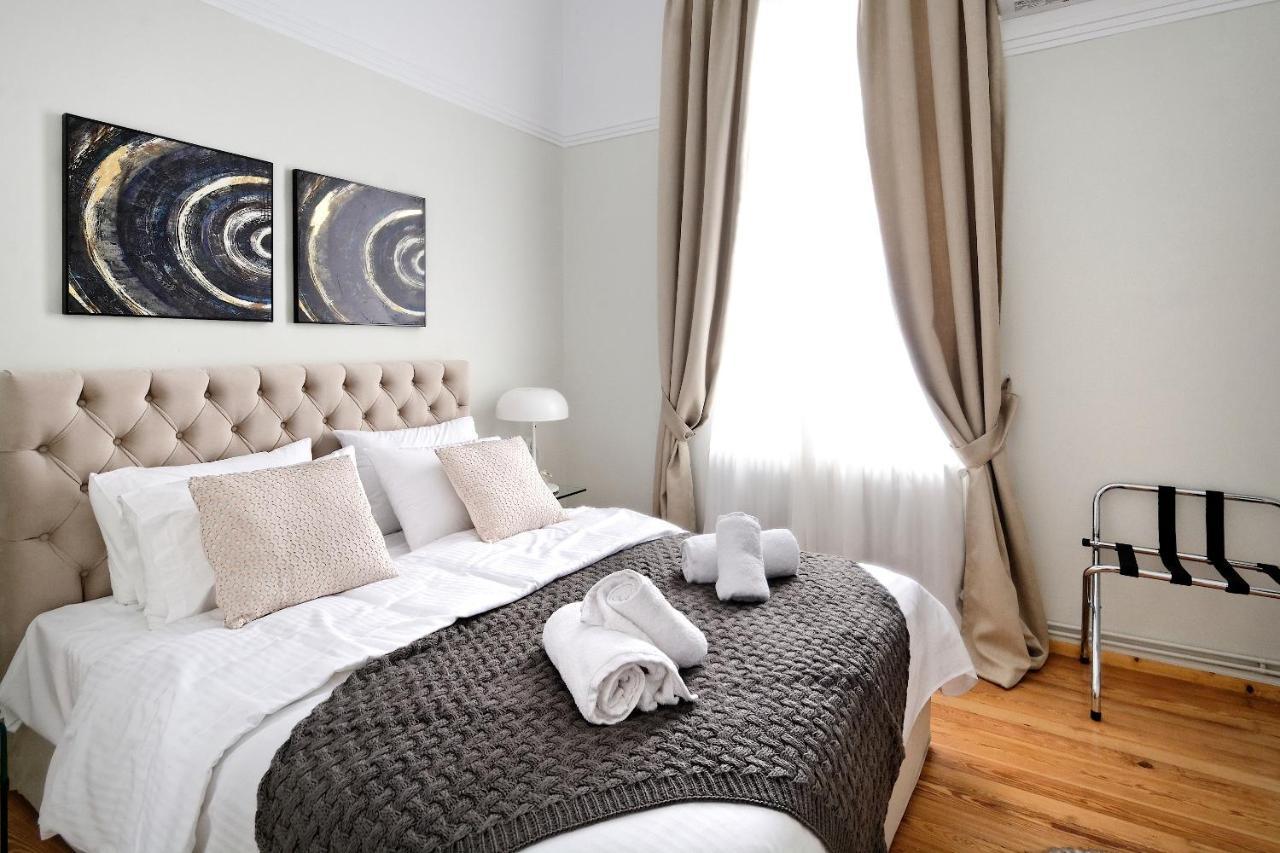 Acropolis Memories Apartment *